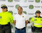 El abogado Toncel, es imputado de cargos por homicidio culposo agravado con fuga. Además, de manejar el vehículo en estado de embriaguez. Foto: Fiscalía General de la Nación