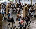En la segunda vuelta presidencial el voto en blanco solamente tiene un efecto simbólico. Las elecciones no se repetirían en el caso de ganar. Foto: Carlos Velásquez