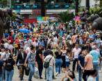 Estadounidenses y españoles, entre los principales visitantes de Medellín por Semana Santa