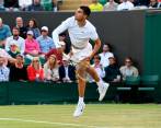 Los focos del tenis mundial se posan sobre el tenista español luego de que ganara el abierto de Madrid 2022. FOTO: EFE