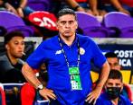 El técnico Luis Fernando Suárez asumió en junio de este año el reto de llevar a Costa Rica a Qatar 2022. Los ticos son quintos en la tabla tras una victoria, tres empates y dos derrotas. FOTO afp