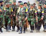Tras 5 años de la firma del acuerdo de paz, EE.&nbsp;UU. se une a la conmemoración con el retiro de las Farc-EP del listado de organizaciones terroristas. FOTO MANUEL SALDARRIAGA