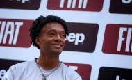 Juan Guillermo Cuadrado amplió su vínculo con la Juventus. FOTO: COLPRENSA