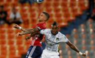 Independiente Medellín recibe a 9 de Octubre por la Copa Sudamericana. FOTO EFE