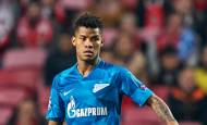 Wílmar Barrios renovó con el Zenit. FOTO GETTY