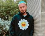 José Balvín en varias ocasiones se ha declarado amante del baloncesto. FOTO INSTAGRAM J BALVIN