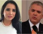 La prófuga Aída Merlano juró que a la campaña del presidente Iván Duque entraron $6.000 millones. FOTO Colprensa