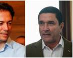 Daniel Quintero Calle y Juan Carlos Cárdenas son los dos alcalde del país que han hecho propuestas sobre congelar el cobro de servicios públicos en el último año. FOTOS: EL COLOMBIANO Y COLPRENSA 
