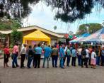 Muchas de las mesas de las elecciones cafeteras serán móviles y recorrerán territorios apartados para facilitar las votaciones. FOTO: CORTESÍA