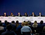 La junta directiva de Grupo Argos reglamentó el programa de readquisición de acciones aprobado en asamblea de socios. FOTO Julio César Herrera