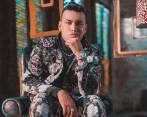 El cantante colombiano de música popular Yeison Jiménez. FOTO: Vía Twitter @yeison_jimenez