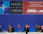 La entrada de Suecia a la OTAN puede ser considerada como una amenaza por parte del presidente ruso Vladimir Putin, quien ha advertido sobre acciones militares de ser el caso. FOTO: EFE.