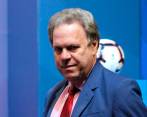 Ramón Jesurún, presidente de la Federación Colombiana de Fútbol. FOTO: CORTESÍA FCF