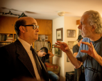 Una de las escenas de la película ‘El olvido que seremos’. FOTO COLPRENSA