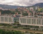 A diciembre de 2022 los activos de Bancolombia totalizaron $352,8 billones. FOTO Manuel Saldarriaga
