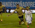 Águilas ajusta cinco triunfos en esta Liga. FOTO @AguilasDoradas