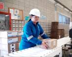 Desde la planta de Bayer, en Barranquilla, se producen unas 13.000 toneladas anuales de productos para el agro como herbicidas, fungicidas e insecticidas, de las cuales el 40% es distribuido en el mercado nacional y el 60% es exportado a 23 países. FOTO cortesía
