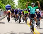 Para Johan Colón y varios ciclistas, la Vuelta Antioquia es el preámbulo para el Clásico RCN. FOTO cortesía vuelta antioquia