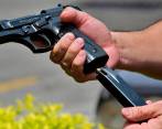 El menor fue lesionado con un arma traumática en una cancha deportiva de Bello. FOTO: COLPRENSA