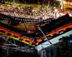Accidente fatal en el metro de Ciudad de México