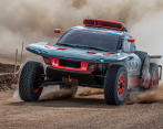El español Carlos Sainz ha sido tres veces campeón del Rally Dakar (2010, 2018 y 2020). Foto EFE