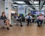 Las audiencias de EL COLOMBIANO podrán participar del diálogo compartiendo sus inquietudes con los panelistas. FOTO: EL COLOMBIANO