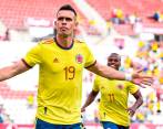 Colombia calienta para el duelo amistoso ante Arabia Saudita. FOTO CORTESIA FCF
