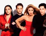 La serie “Rebelde” se estrenó en 2004 y fue un remake de la argentina “Rebelde Way”, que no tuvo el impacto de la producción mexicana. FOTO Colprensa