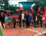 Onu se pronuncia sobre fotografías de niños con miembros del ELN. Foto: Cortesía. 