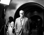 James Ivory celebra 95 años este 2023. Foto Getty Images.