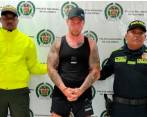 Michal Pis de 28 años deberá responder en su país por tráfico a gran escala de metanfetaminas. FOTO CORTESÍA 