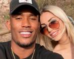 La pareja del futbolista colombiano aseguró que “no existe consuelo” para el momento que está viviendo. FOTO: TOMADA DE INSTAGRAM CAMILA ZUCK