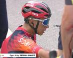 Egan Bernal tiene como objetivo competir en el Tour de Francia-2023- FOTO Captura pantalla Eurosport