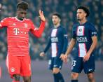 Kingsley Coman se formó en las divisiones menores del PSG y debutó profesionalmente en el club parisino. Juega en el Bayern Munich desde 2015. FOTO: TOMADA DEL TWITTER DE @fcbayerncomment