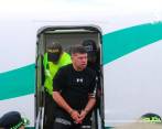 Francisco Luis Correa Galeano habría contactado a los sicarios y organizó la logística del crimen. FOTO FISCALÍA 