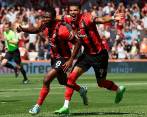 Jéfferson Lerma jugó cinco temporadas en el Bournemouth. FOTO AFP