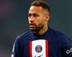 Neymar iniciará la fase de recuperación. GETTY