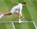 El español busca ganar su primer título de Grand Slam en la hierba londinense .FOTO: EFE