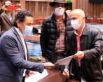 El Comité del Paro le presentó al Gobierno un nuevo documento con unas contrapropuestas. COLPRENSA