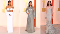  Mindy Kaling, Malala y Ana de Armas. FOTOS Cortesía E! Entertainment @EOnlineLatino