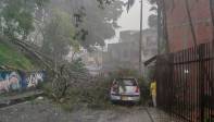 Las lluvias se extenderá hasta finales de mayo y que estará marcada por la incidencia del fenómeno de La Niña por lo menos en este primer mes de marzo. Foto: Julio Herrera