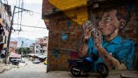 Este desarrollo urbano, conceptualizado y coordinado por el artista plástico Fredy Álzate, es ejecutado por la Agencia para la Gestión del Paisaje, el Patrimonio y las Alianzas Público privadas. Foto: Julio César Herrera