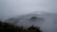 El páramo de Sonsón lo conforman varias montañas que llegan más allá de los 3.000 msnm Foto: Esteban Vanegas