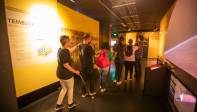 En imágenes | En el Planetario de Medellín hay un club de astronomía para ciegos