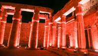 Egipto se ha embarcado en varios proyectos de restauración importantes de su patrimonio. FOTOS: GETTY.