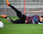El arquero de 33 años estuvo con la Selección Colombia en los mundiales de 2014 y 2018. FOTO: CORTESÍA FCF