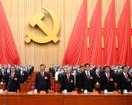 La preparación del Partido Comunista y sus 2.300 delegados duró casi un año en Pekín y otras ciudades de China. FOTO Efe