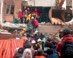 La cifra de muertos sigue en aumento. Van más de 9.500 decesos. FOTO: EFE