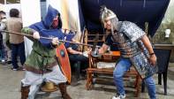 También hubo espacio para los cosplayers, que llevaron sus mejores pintas. Fotos : Manuel Saldarriaga