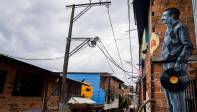 Este nuevo trayecto de arte urbano se consolida como un destino turístico y cultural de la ciudad. Foto: Julio César Herrera